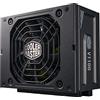 Cooler Master V 1100 SFX Platinum - Spina EU, 80 Plus Platinum, Alimentatore Modulare, per Case da Mini-ITX a ATX, Supporto Full ATX 3.0, Ventola FDB Silenziosa 92mm, 10 Anni di Garanzia - 1100 W