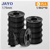 JAYO Stampante 3D PLA/PLA Meta/PETG/PLA PLUS/PLA filamento opaco 1,75 mm 10 rotoli.