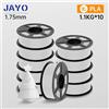 JAYO stampante 3D PLA/PLA Meta/PETG/PLA PLUS/PLA filamento opaco 1,75 mm 10 rotoli