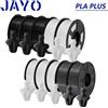 JAYO stampante 3D PLA/PLA Meta/PETG/PLA PLUS/PLA filamento opaco 1,75 mm 10 rotoli