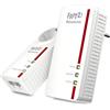 AVM FRITZ!Powerline 1260 WLAN Kit extender per rete elettrica fino a 1.200 Mbit/