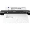‎Epson Epson WorkForce ES-60W A4 Battery Powered Portable Document Scanner, Black Epswo