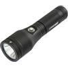 CRESSI Astra 2100 Torch Black - Torcia Subacquea LED Ricaricabile Alta Luminosità 2100 Lumen Impermeabile IPX8 100m, Unisex Nera e Compatta, per Immersioni, Pesca, Esplorazioni Acquatiche