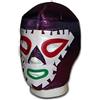 Saeta Azteca Wrestling Maschera Aztec Adulti Luchador Mexican Viola Lucha Libre