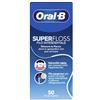 PROCTER & GAMBLE SRL ORALB MAN FILO SUPERFLOSS NEW