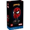 LEGO Marvel Super Heroes 76285 Maschera di Spider-Man