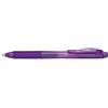 Pentel Liquid Gel-Tintenroller EnerGel-X BL107, 1 pz., Porpora