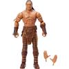 Mattel WWE Elite Collection - The Rock Re Scorpione, action figure da collezione alta 15+ cm con 25 punti d'articolazione, mani intercambiabili, giocattolo per bambini, 8+ anni, HTX24