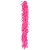 Boland - Boa di piume, colori a scelta, lunghezza circa 180 cm, accessorio per costumi, Charleston, anni 20, flapper, carnevale, festa a tema