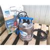Ebara Sollevamento- Irrigazione - Pompa sommersa inox OPTIMA MA - EBARA : 1751100000