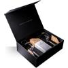 Adamus Dry Gin Organic Limited Edition 2020 44,4% Vol. 0,7l in Giftbox with 2 glasses & Kork Untersetzer