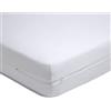 Caleffi 14735, Guscio Coprimaterasso Jersey per Matrimoniale Letto, Taglia Unica