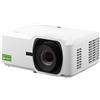 ViewSonic LX700-4K Proiettore Laser 4K per Home Cinema, Proiettore Gaming Progettato per Xbox, 240hz, 4.2ms, Schermo 300, 3500 lumen, HDR, Auto Keystone Corection, HDMI/USB