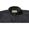 Russell Felpa Con Zip Russell Jerzees Verde Navy Blu Reale Per Bambini