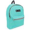 Everest, Zainetto per bambini Adulti, Aqua Blue (blu) - 1045K-AQ