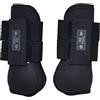 HKM - Ghette HKM Premium per Gambe Anteriori, Nero/Nero
