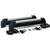 Lampa NORDRIVE Lampa N40010 Nordic King Portasci, nero/grigio