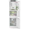 LIEBHERR ICBNSd 5123 Plus BioFresh NoFrost Frigorifero combinato da incasso con BioFresh e NoFrost, GARANZIA 10 ANNI INCLUSA* originale LIEBHERR, Combinazione frigo sopra e congelatore sotto, porta a traino, 178 x 60 cm, Nuova classe