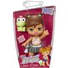 Bratz Big Babyz Yasmin - Bambola da Collezione Grande 34 cm, con Animale Domestico, Accessori e Abiti Veri