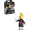 PLAYMOBIL Naruto Shippuden 71564 Deidara Accessori dettagliati, dai 5 Anni in su