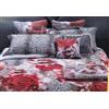 Roberto cavalli - Set Lenzuola - 100% Cotone - Include 1 Lenzuolo con Angoli + 1 Lenzuolo Piano + 2 Federe 50 x 80 cm - Singolo, Matrimoniale, King Size - Biancheria da Letto & Linens