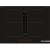 Bosch PVQ711H26E, Piano cottura a induzione con cappa aspirante integrata Serie 6, Black