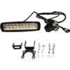 Letgoing Kit faro moto impermeabile LED doppia fila giallo e bianco luci con staffa di montaggio Plug and Play Night Riding per Sur-Ron Light Bee S/X Segway X160 X260 accessori