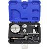 ZKTOOL 6 Pezzi Nuovo Strumenti di Riempimento del Fluido della Trasmissione, Adatto per Mercedes Benz 725.0 9 velocità, Adattatore per Il Riempimento dell'Olio della Trasmissione ATF (ATF109)