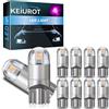 Keiurot T10 501 lampadine LED W5W 194 168 2825 cuneo Led auto lampadine interne cupola porta luce led luce laterale lampadina targa lampadine rosa DC12V confezione da 10