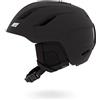 Giro Nine - Casco da Sci Unisex, Unisex Adulto, Nine, Nero Opaco, L