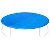 Ultrasport Telo Protettivo Copertura per Trampolino Elastico 305 cm | Tappeto di Protezione dalle Intemperie per Tappeti Elastici | Telone Antipioggia, Resistente ai Raggi UV