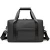 TRAVEL DUDE Borsa Ryanair 40x20x25 - Perfetto Bagaglio a Mano per Viaggio, Compatibile con Ryanair & Wizzair, Nero