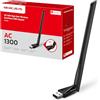 MERCUSYS TP-Link MA30H WiFi USB AC1300Mbps, Chiavetta WiFi, Antenna WiFi Usb per PC, Alto Guadagno, Wireless Dual Band, MU-MIMO, WPA3, Windows 11/10