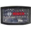 Bosch Accessories 2607017319 Set di Punte per Giravite, Nero, 1/4 Pollici