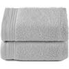 Top Towel - Premium - Asciugamani da bagno grandi - 2 asciugamani da bagno - 100% cotone - 600 grammi