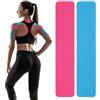 flintronic 30Pezzi Elastica Nastro Kinesiologico, Nastro Sportivo Super Adesivo, Impermeabile e Ipoallergenico, per Il Ginocchio, Articolazioni, Supporto Muscolare, Basket, Arrampicata(5cm x 25cm)