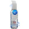 JOYDIVISION Originale AQUAglide 125 ml Gel lubrificante naturale, cristallino e vegano, ottimizzato per il pH e compatibile con | preservativi in lattice