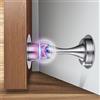 Flintronic Fermaporta Magnetico, 2 Pezzi Ferma Porta da Pavimento, Con 3M Autoadhesivos e Nascondi Viti Montate, Fermaporta a Doppio Scopo Con, per Ufficio, Hotel, Camerette, Bagno, Balcone, Cucina