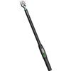 LLAVETOR Chiave Dinamometrica Digitale 1/2, 17-340 Nm Chiave Dinamometrica Digitale con Cicalino e Notifica Flash LED, Alta Precisione ± 2% per Bici da Strada e da Montagna, Moto
