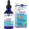 Nordic Naturals Baby's DHA Fish Oil, 1050mg Omega-3 with Vitamin D3-60 ml.