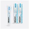 Gemavip Ialozon Blu Dentifricio 75 ml con ozono, lattoferrina, lisozime e glicerina (2 PACK)