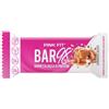 ProAction Pink Fit Bar 98 Barretta caramello salato 30gr - ZERO SPRECHI - scadenza 11/25
