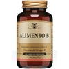 Solgar Alimento B a base di Vitamine del Gruppo B 50 capsule vegetali