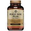 Solgar Oligo Mag Plus a base di Magnesio 100 tavolette