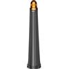 ZEPHBLOW Cilindro conico per arricciacapelli Dyson Airwrap, 20-36 mm, compatibile con Airwrap HS01/05, arricciacapelli auto-arricciante per capelli lunghi, oro