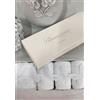 BLUMARINE Set lavette Isabella 4 pz di colore CIPRIA