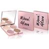 Mesauda Milano Wow!Glow Palette Illuminanti Viso - 4.5 G