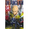 ONE PUNCH MAN (34) versione originale giapponese / fumetti manga