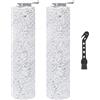 Fixbetter Spazzole a Rullo Ricambi per Accessori per BISSELL CrossWave OmniForce 3912N / OmniFind 4006N Aspirapolvere Senza Fili, 2 Spazzole a Rullo + 1 Spazzola di Pulizia