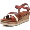 REFRESH 171785, Sandali Donna, Cammello, 37 EU